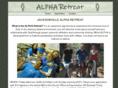 alpharetreat.com