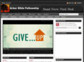 arborbible.org