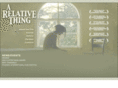 arelativething.com