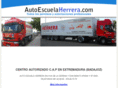 autoescuelaherrera.com