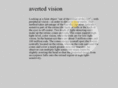 avertedvision.com