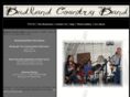 badlandcountryband.com