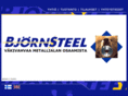 bjornsteel.com