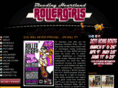 bleedingheartlandrollergirls.com