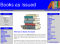 booksasissued.com