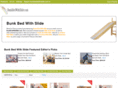 bunkbedwithslide.com