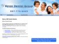 byrondentalgroup.net