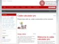 cable-calculations.co.uk