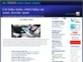 carbabyseats.com