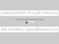christaylormodel.com
