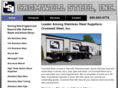 cromwellsteel.com