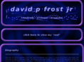 davidpfrostjr.com