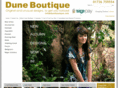 duneboutique.com