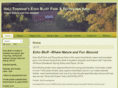 echobluff.org