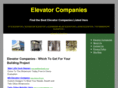 elevatorcompanies.org