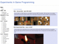 experimentsingameprogramming.com
