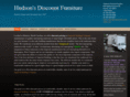 hudsonsdiscountfurniture.com