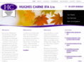 hughescarne.co.uk