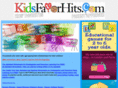 kidsfavorhits.com