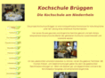 kochschule-brueggen.de