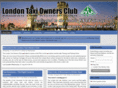 londontaxiownersclub.com