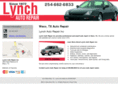 lynchautorepair.net
