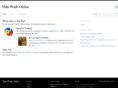 mattwadeonline.com