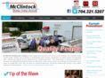 mcclintockhvac.com