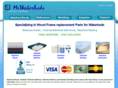 misterwaterbeds.com