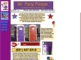 mrpartypooper.com