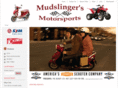mudslingersmotorsports.com