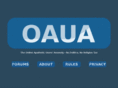 oaua.net