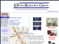 officeresourcegroup.com