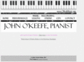 okeefemusic.com