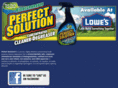 perfectsolutioncleaner.com