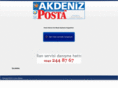 postaakdeniz.com