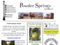 powderspringsevents.com