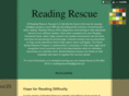 readingrescuenow.com