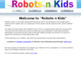 robotsnkids.com