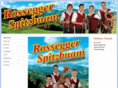 rossegger-spitzbuam.com