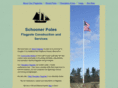 schoonerflagpoles.com