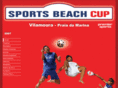 sportsbeachcup.org