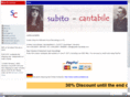 subito-cantabile.com