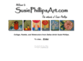 susiephillipsart.com