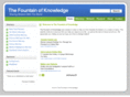 thefountainofknowledge.com