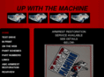 upwiththemachine.com