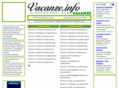 vacanze.info
