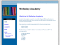 wellesleyacademy.org