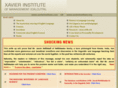xavierinstitute.com