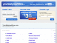 yourdailycashflow.com